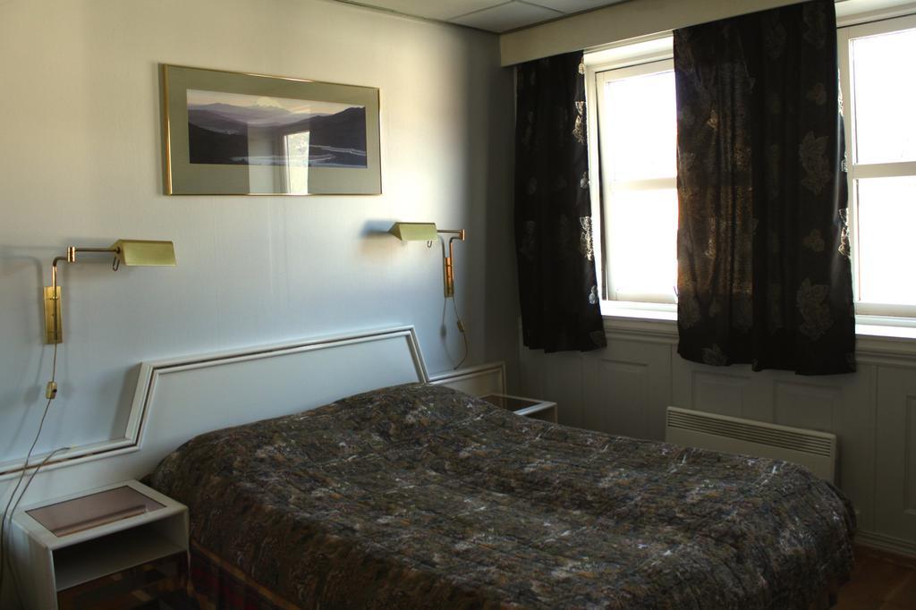 Skansen Hotel ทรอมโซ ห้อง รูปภาพ