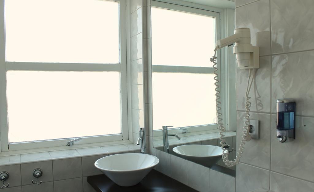 Skansen Hotel ทรอมโซ ภายนอก รูปภาพ