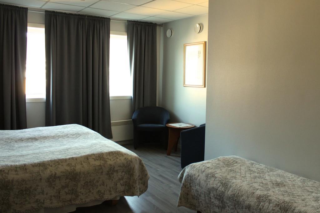 Skansen Hotel ทรอมโซ ห้อง รูปภาพ