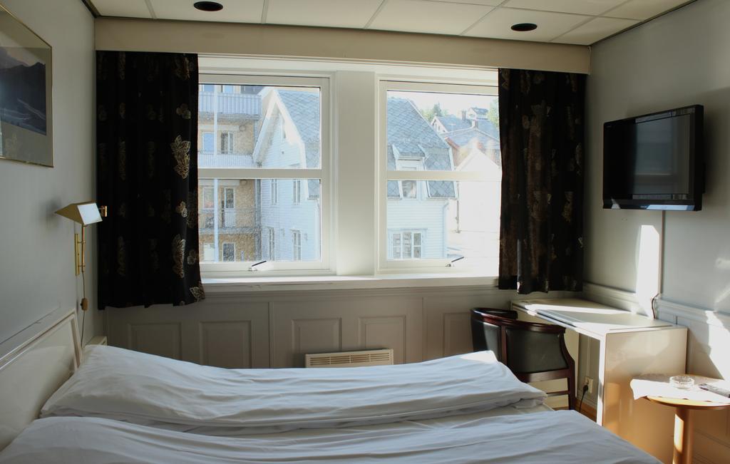 Skansen Hotel ทรอมโซ ห้อง รูปภาพ