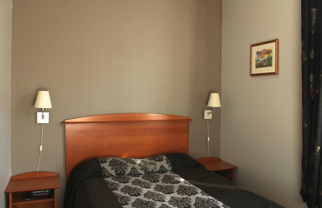 Skansen Hotel ทรอมโซ ห้อง รูปภาพ