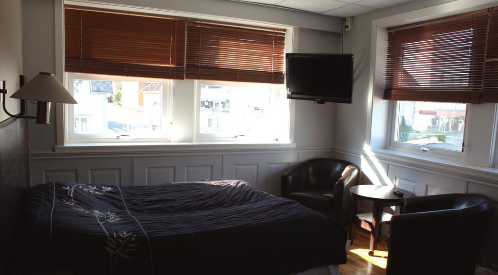 Skansen Hotel ทรอมโซ ห้อง รูปภาพ