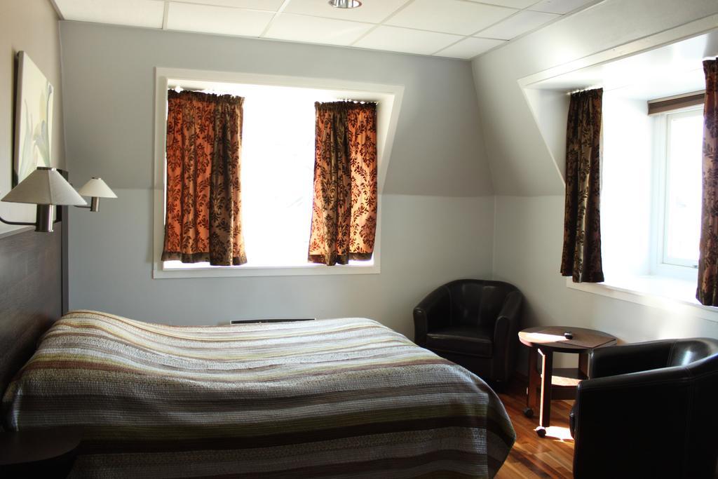 Skansen Hotel ทรอมโซ ห้อง รูปภาพ