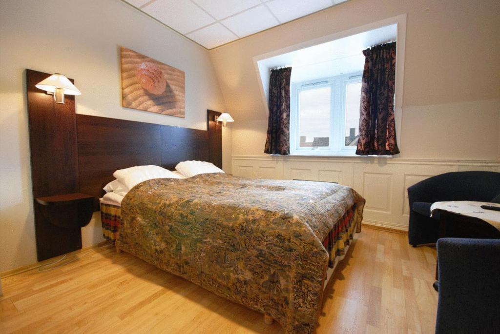Skansen Hotel ทรอมโซ ภายนอก รูปภาพ